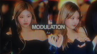 Famous modulation | after effects Net Worth