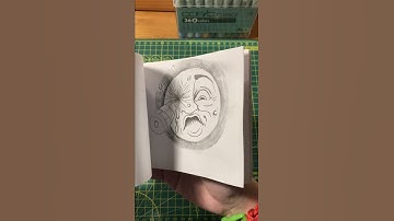 Thumbnail of 'Le Voyage dans la lune' Flip book