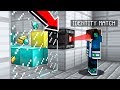 How to Make A WORKING EYE SCANNER in Minecraft! (NO MODS!) How to Make A WORKING EYE SCANNER in Minecraft! (NO MODS!)