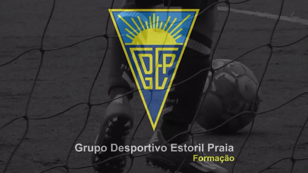 Estoril Praia Formação - YouTube