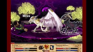 DragonFable | Eternal Epoch vs Void Reunion