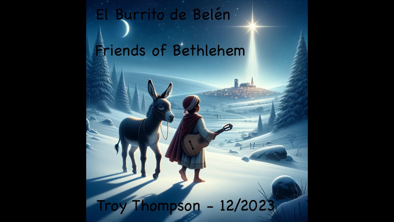 Ver Friends of Bethlehem en YouTube Ver Friends of Bethlehem en YouTube