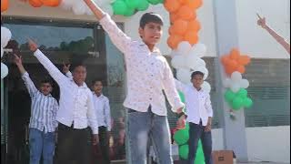 Main Fan Bhagat Singh Da Song-Boys Performance on Republic Day -SKHS Popular Deshbhakti hit song