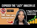 FIRE Your Lazy Amazon Listing Salesperson (Your 7-Figure Product Listing)