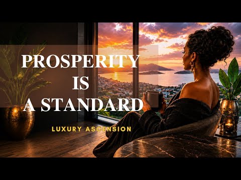 The Prosperity Identity Shift | Why Successful People Don't Hustle  