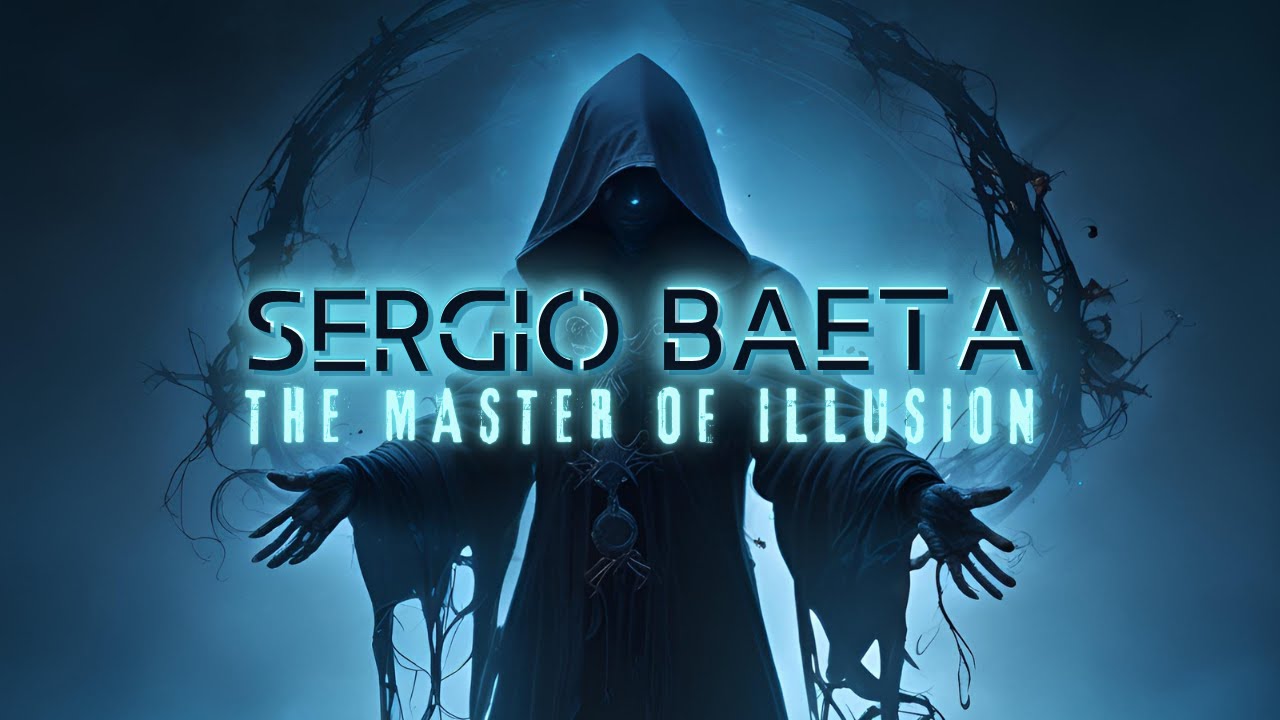 Sergio Baeta - The Master of Illusion (Official Music Video)