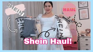 Shein Haul! Maternity dress\/adjustable maternity leggings etc! 😍