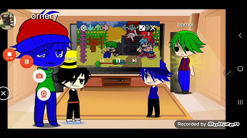 fnf bambi characters react to their songs part 8 (READ PINNED COMMENT)