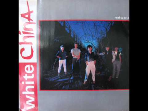 White China - Breaking Through Clouds