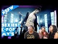 SEXIEST K-POP BOY GROUPS MV GAME || TIPSY KPOP