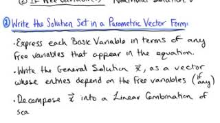 Famous Strategy for Describing Solution Sets Net Worth