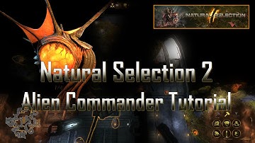 Natural Selection 2 Alien Commander Tutorial