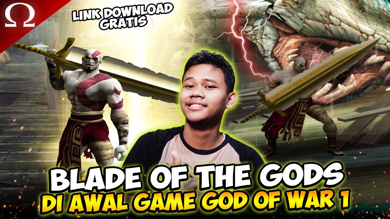 mencoba-blade-of-the-gods-melawan-semua-boss-god-of-war-1-very-hard