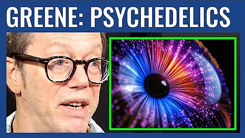 Robert Greene: Why PSYCHEDELICS Are So POWERFUL (Brad Carr Clip)