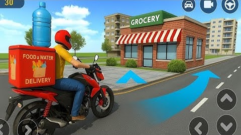 Ojol Life Simulator: Delivery Gameplay Walkthrough Part 1 (Android, iOS)
