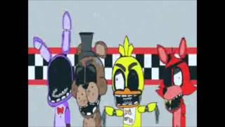 Back Again Fnaf Part 6 for Pikachu02051