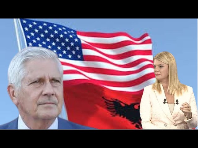 BRUCE BLAKEMAN për News24: SHBA, Trump dhe Shqipëria!