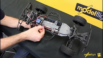 ECX Torment RC Car - Unboxing and Action Video