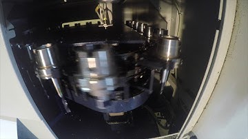 ALTADO 3-axis Double Column CNC High Speed Machining Center Part3