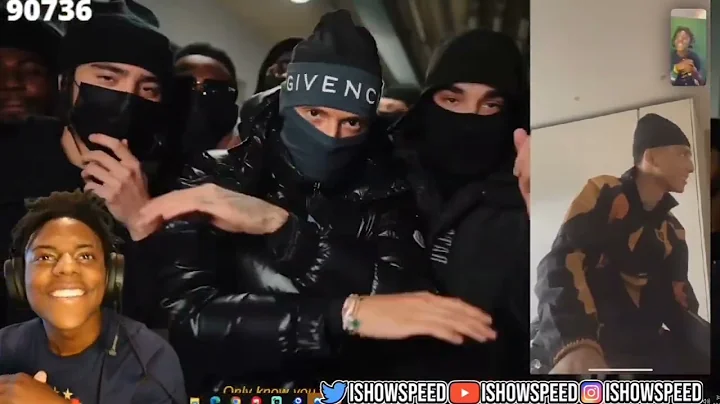 IShowSpeed Facetimes CENTRAL CEE🤣(Full video)