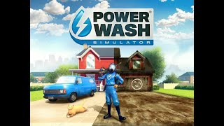 POWERWASH SIMULATOR - [4K 60FPS] - CAREER MODE PART 7 - NO COMMENTARY