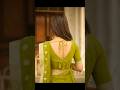 🥳trending blouse designs✨#fashion #backneckdesign #stylish #shorts #blouse #@Anitastitchwithstyle