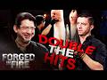 Forged in Fire: High Stakes Fight Knife Challenge 🔪