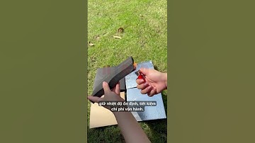 Cao su xốp ATATA là giải pháp toàn diện cho hệ HVAC!