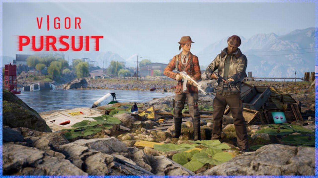 Become the Hunter in Vigor Pursuit