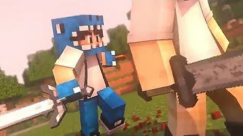 Braz vs Splod Top 10 intros animation de minecraft