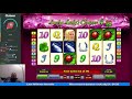 Lucky Lady Charm Deluxe 6 - Big Win - YouTube
