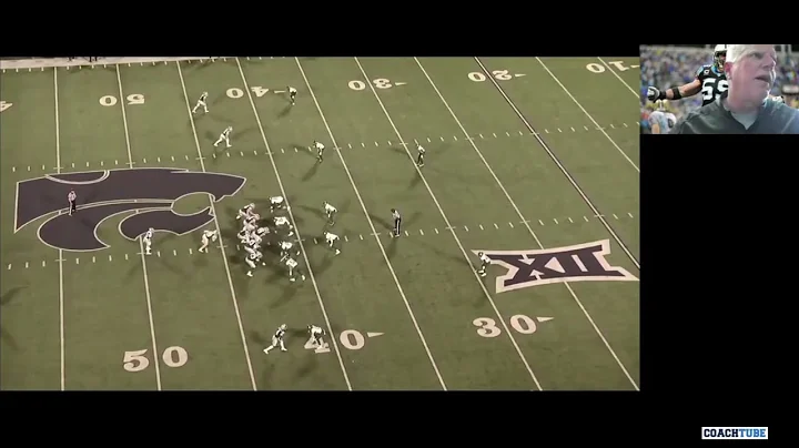 Baylor DC Ron Roberts - Carr Creeper