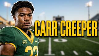 Details Baylor DC Ron Roberts - Carr Creeper News