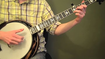 Free Banjo Lesson: Banjo Slide Exercise