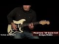 Mojotone '58 Quiet Coil Strat® Pickups