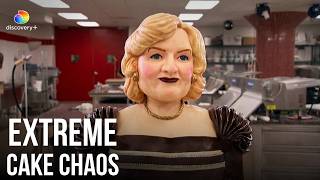 Cake Designs & Family Drama | Cake boss S5 Ep18 Wealth