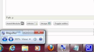 acymailing tutorial