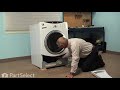 Replacing your General Electric Dishwasher Motor and Drain Pump