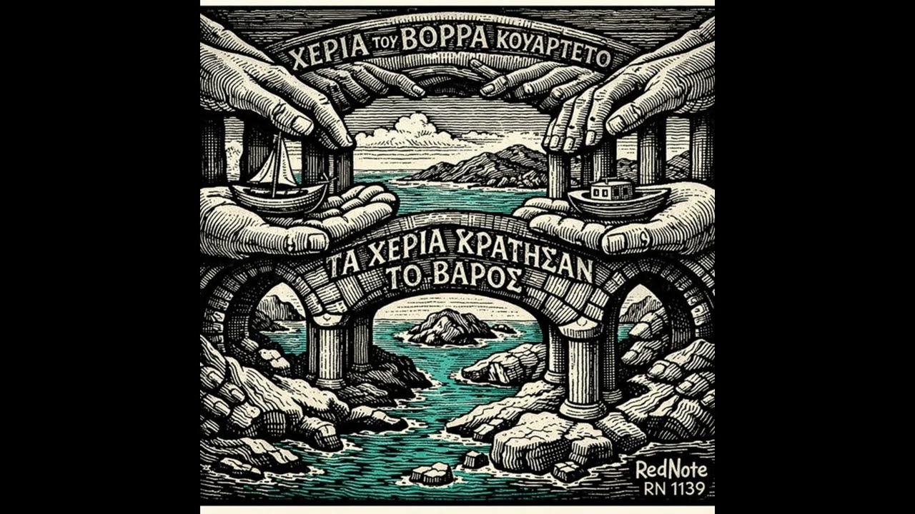Τα χέρια κράτησαν το βάρος – Red Note Jazz