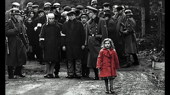"SCHINDLER'S LIST" IN THE LARGEST EUROPEAN SYNAGOG...