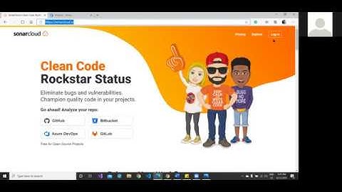 Configure SonarCloud and Integrate with Azure DevOps