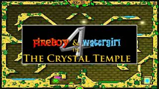 Fireboy and Watergirl OST 08 - Finish 3 screenshot 3