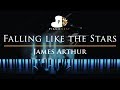 Download James Arthur - Falling like the Stars - Piano Karaoke / Sing Along Cover with Lyrics James Arthur - Falling like the Stars - Piano Karaoke / Sing Along Cover with Lyrics