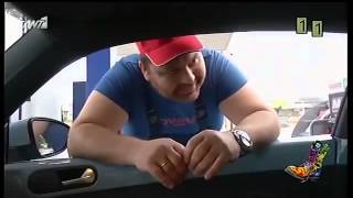 ΡΑΔΙΟ ΑΡΒΥΛΑ 20-4-2015 Η Ζωή Κωνσταντοπούλου στο βενζινάδικο