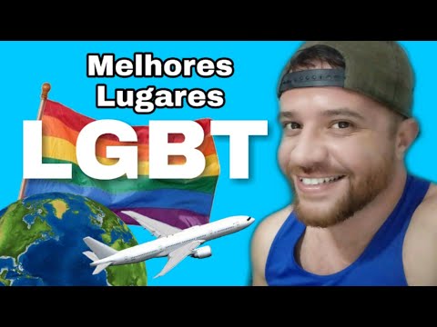 Vídeo: Países LGBTQ Mais Amigáveis da Europa, Leis Para Turistas Gays Na Europa