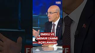 Mi̇lyonlarin Gözü Bu Açiklamadaydi: Bakan Mehmet Şimşekten Emekli Ve Memur Maaşlarına Net Mesaj