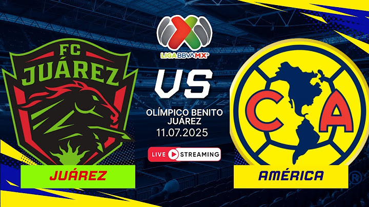 Juárez vs América ¿Quién SE LLEVA la VICTORIA en la Jornada 1?