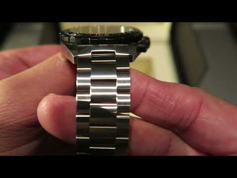 TAG HEUER FORMULA 1 CHRONOGRAPH QUARTZ WATCH 43mm