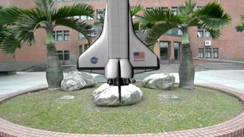 NTU VFX 2010 Assignment #3 Composite Video