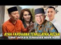 Tak Disangka Hari Ini Ayah Lettu Fardhana Temui Ayah Rozak, Terkait Batalnya Pernikahan Anaknya.